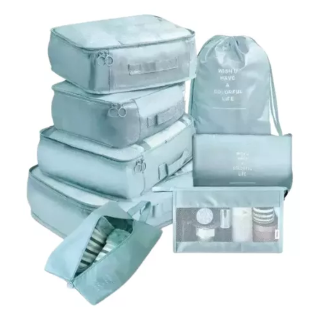 Miniatura 2 de Organizador De Maletas 8 Piezas